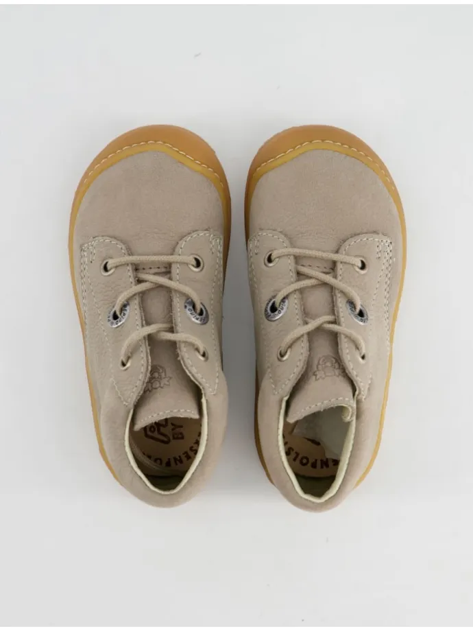 Lauflernschuhe in Beige