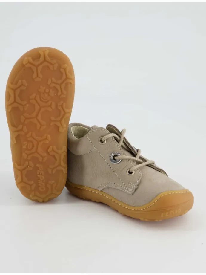 Lauflernschuhe in Beige