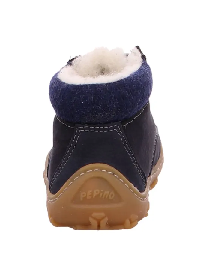 Lauflernschuhe in Blau