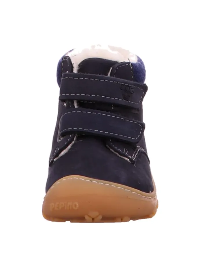 Lauflernschuhe in Blau