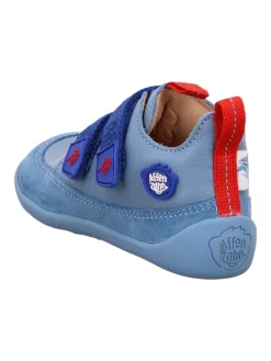 Lauflernschuhe in Blau