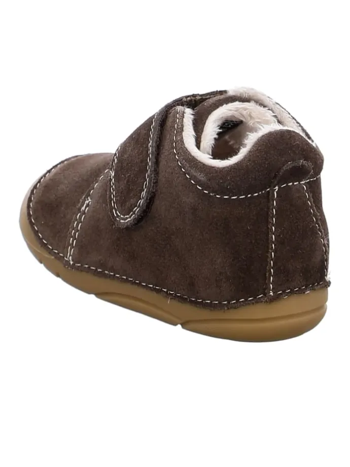 Lauflernschuhe in Braun