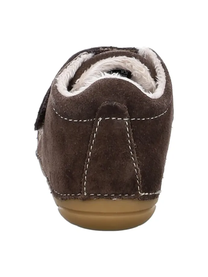 Lauflernschuhe in Braun