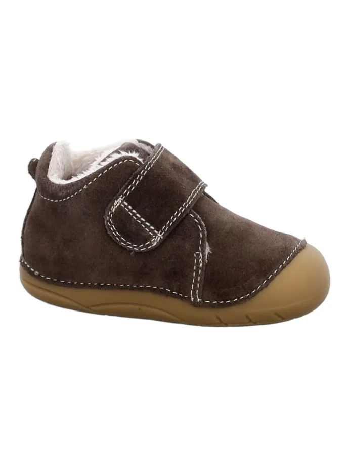 Lauflernschuhe in Braun