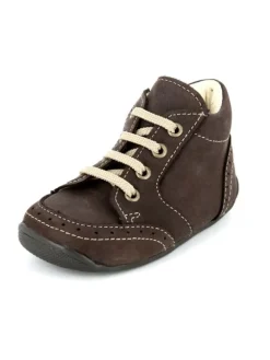 Lauflernschuhe in braun