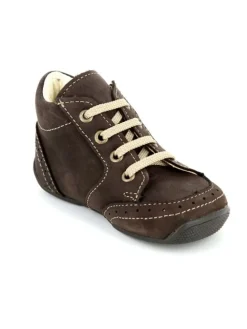 Lauflernschuhe in braun