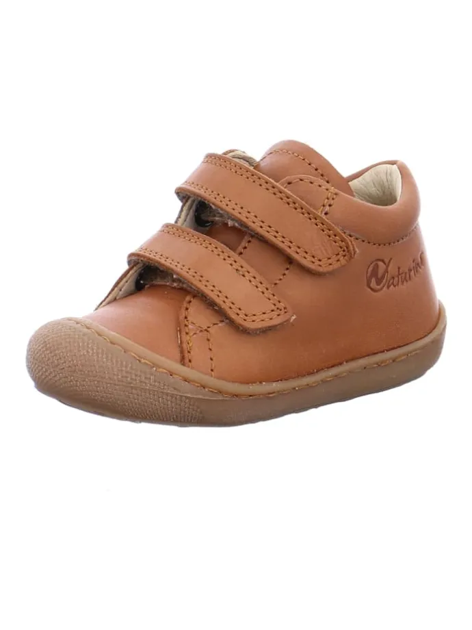 Lauflernschuhe in Braun