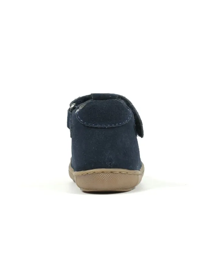 Lauflernschuhe in Dunkelblau