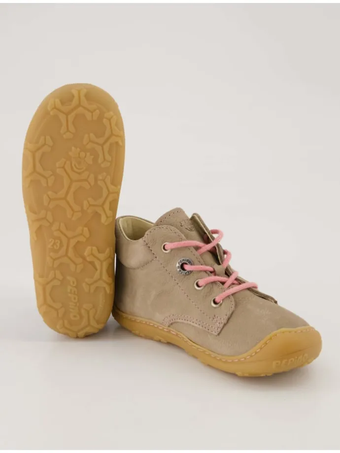 Lauflernschuhe in Grau