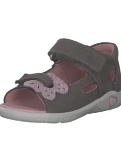 Lauflernschuhe in Grau