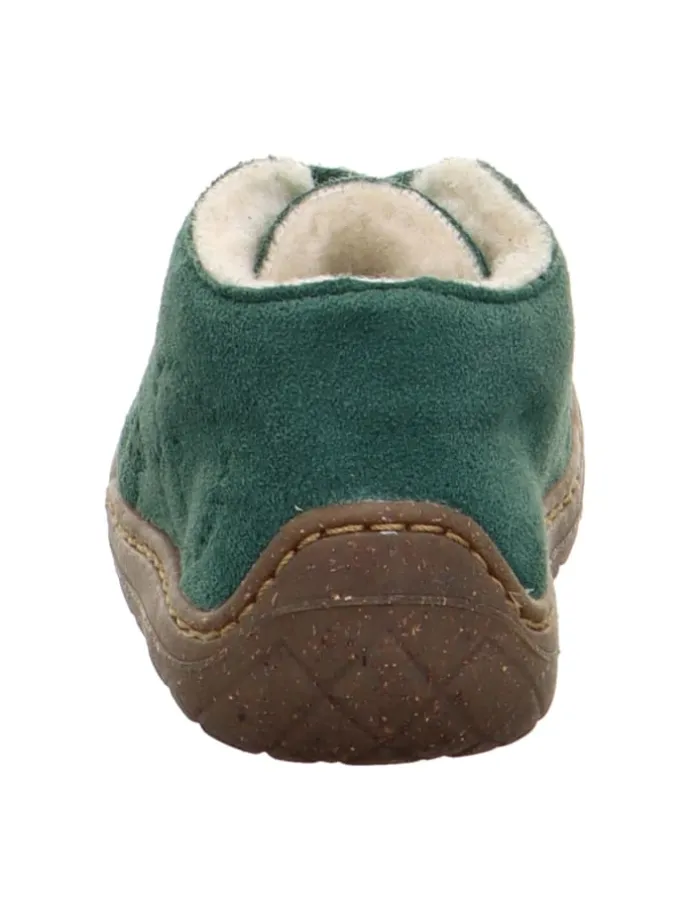 Lauflernschuhe in Grün