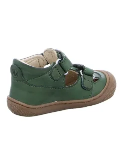 Lauflernschuhe in Grün