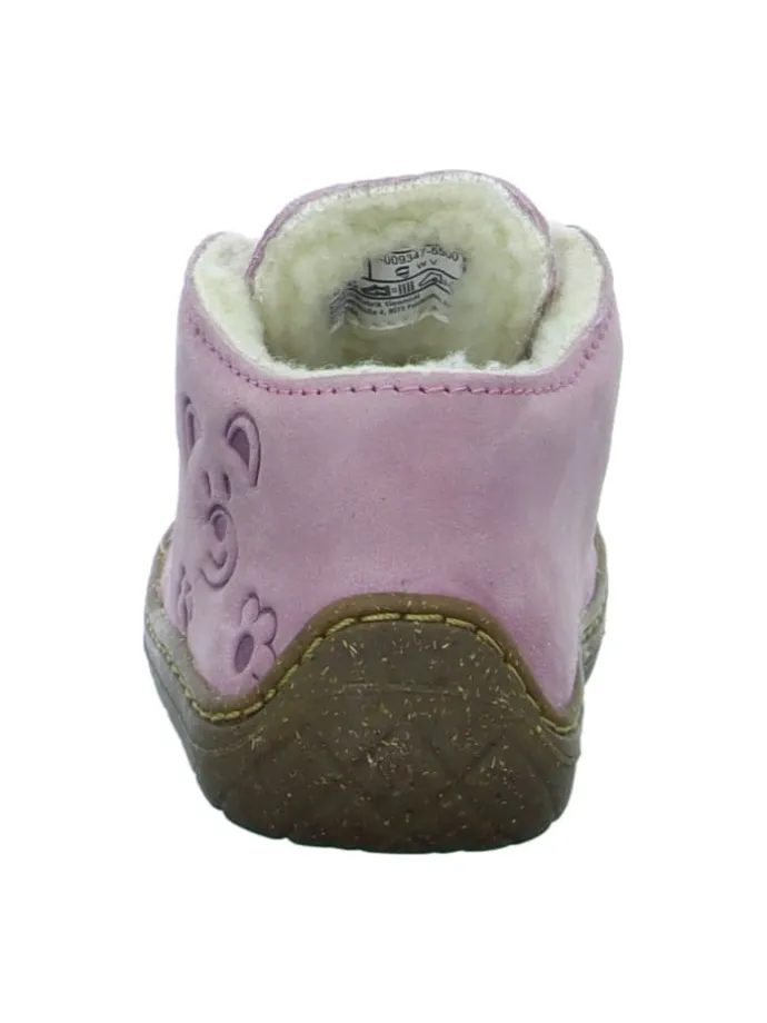 Lauflernschuhe in Rosa