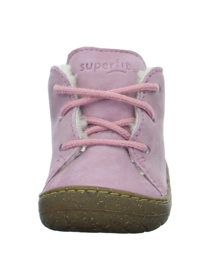 Lauflernschuhe in Rosa