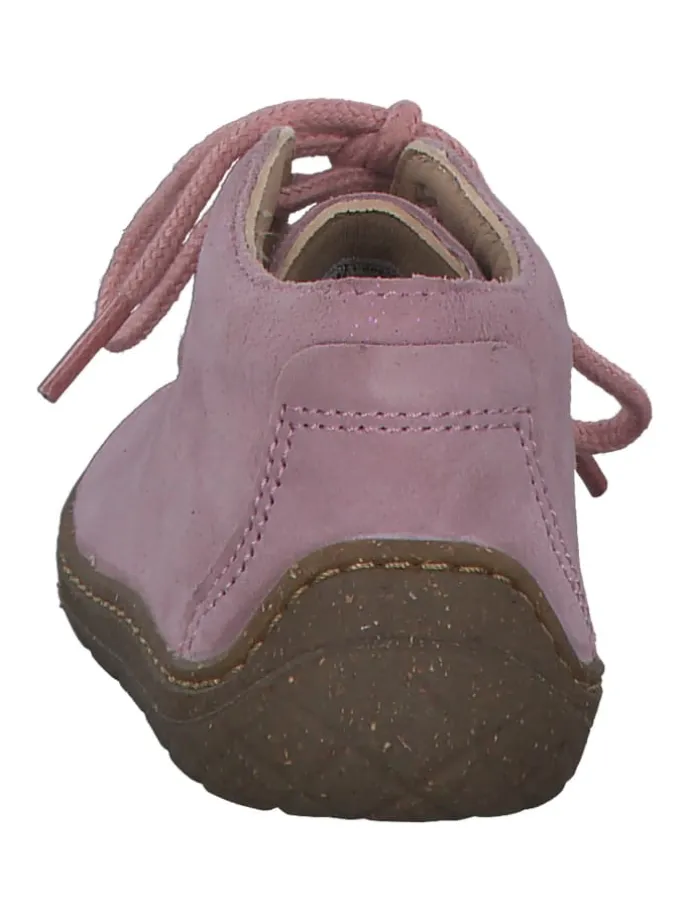 Lauflernschuhe in Rosa