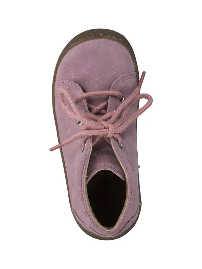 Lauflernschuhe in Rosa