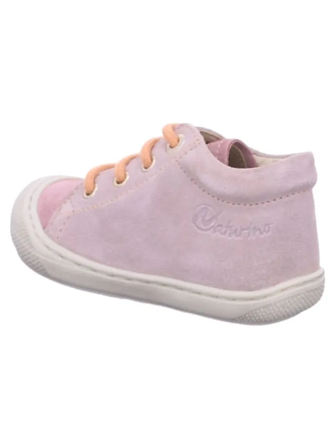 Lauflernschuhe in rot