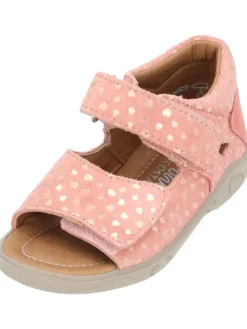 Lauflernschuhe in strawberry