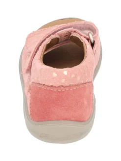 Lauflernschuhe in strawberry