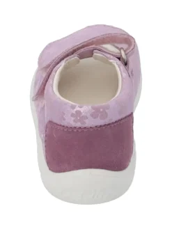 Lauflernschuhe in sucre/purple