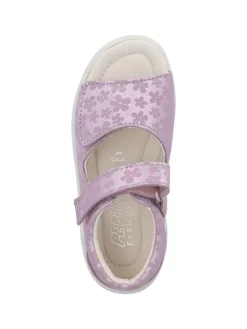 Lauflernschuhe in sucre/purple