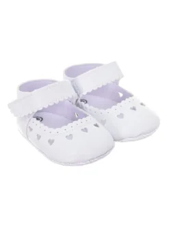 Lauflernschuhe in White