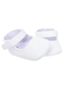 Lauflernschuhe in White