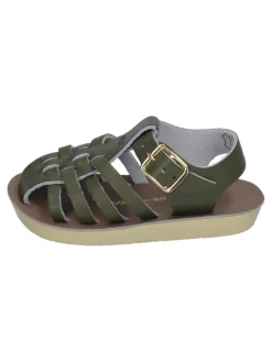 Lauflernschuhe Sailor Child in grün