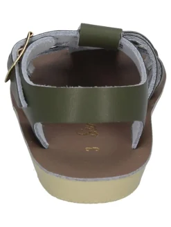 Lauflernschuhe Sailor Child in grün
