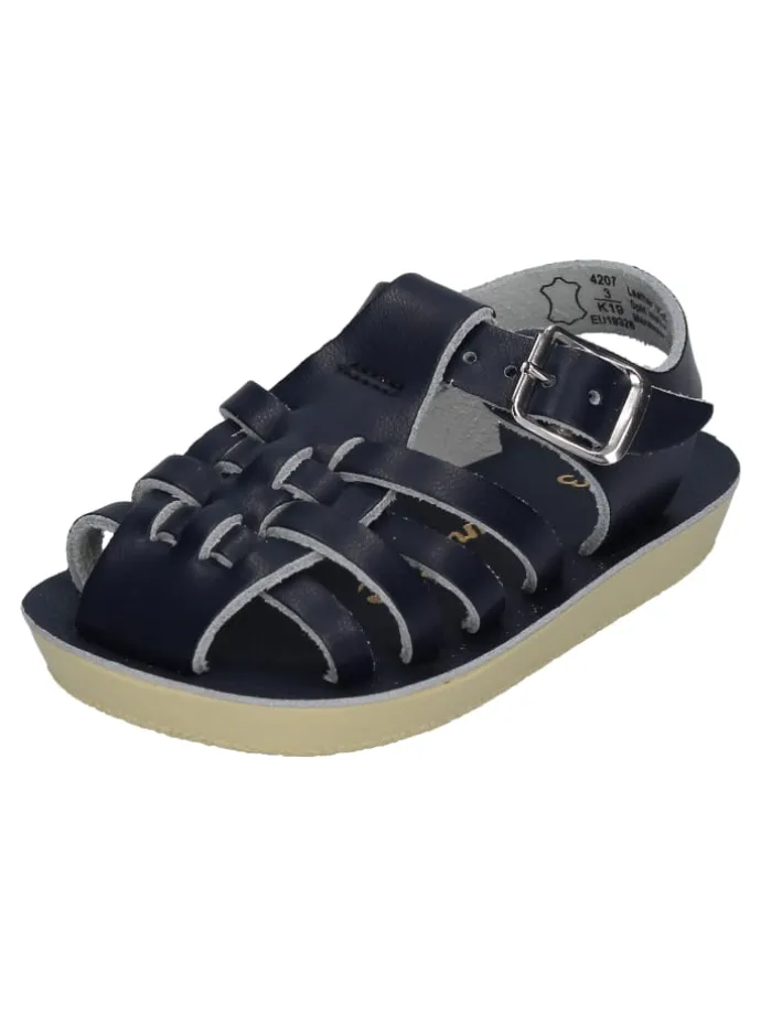 Lauflernschuhe Sailor Child in blau
