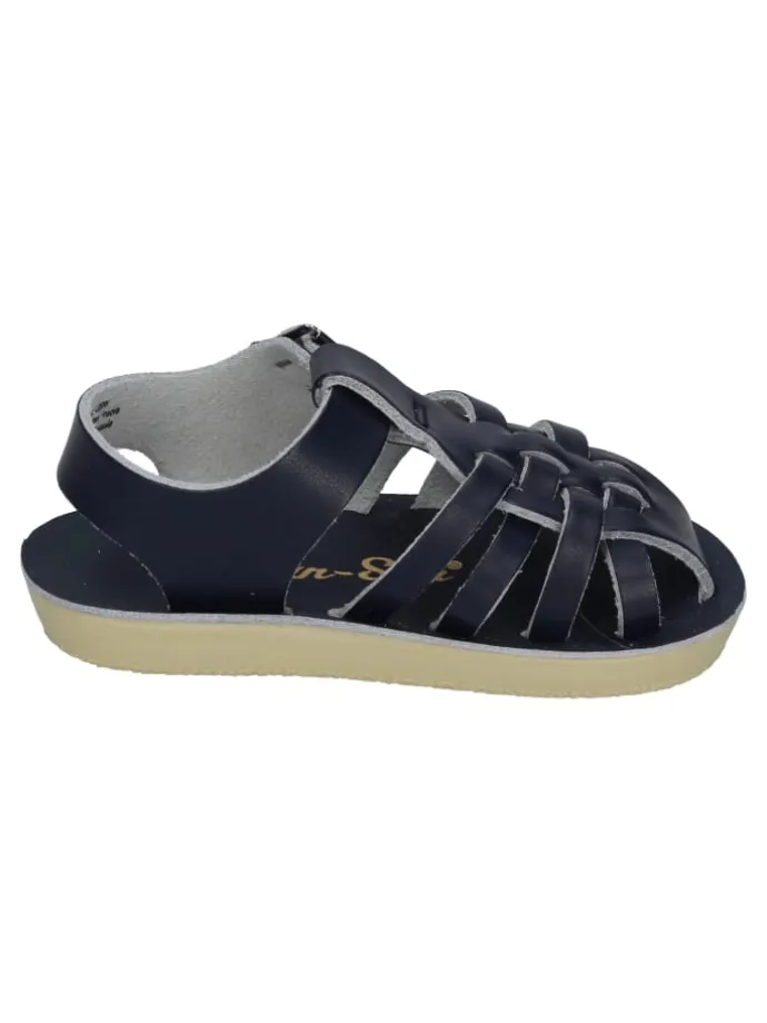 Lauflernschuhe Sailor Child in blau