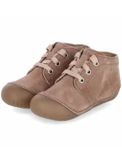 Lauflernstiefel in beige