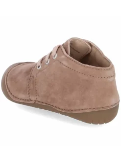 Lauflernstiefel in beige