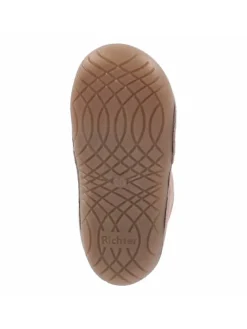 Lauflernstiefel in beige