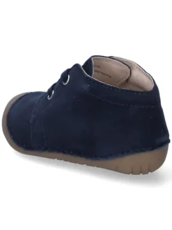 Lauflernstiefel in blau