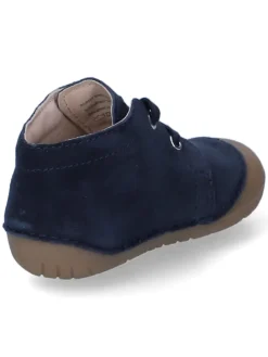 Lauflernstiefel in blau