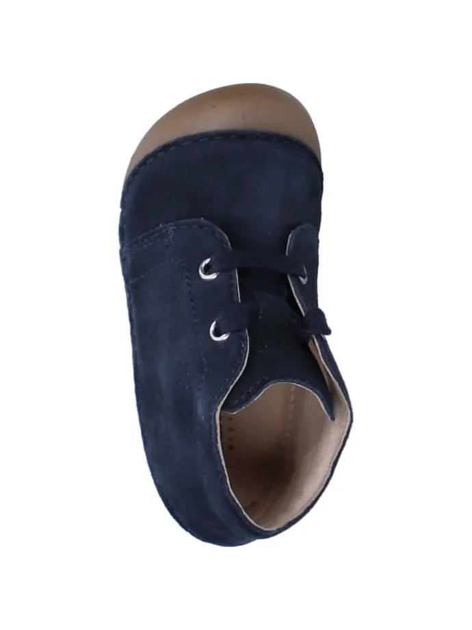 Lauflernstiefel in blau