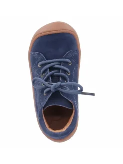 Lauflernstiefel in blau