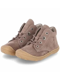 Lauflernstiefel in braun