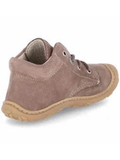 Lauflernstiefel in braun