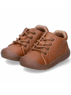 Lauflernstiefel in braun