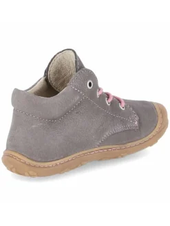 Lauflernstiefel in grau