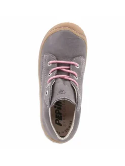 Lauflernstiefel in grau