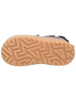 Lauflernstiefel in grau