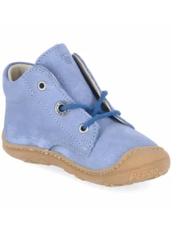 Lauflernstiefel in grau