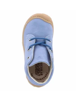 Lauflernstiefel in grau