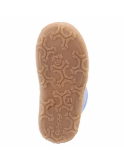 Lauflernstiefel in grau