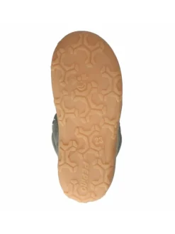 Lauflernstiefel in grün