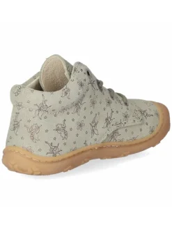 Lauflernstiefel in grün