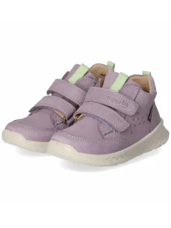 Lauflernstiefel in lila